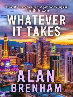 cover image of Whatever It Takes